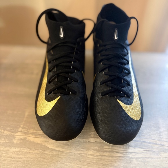 Nike Other - Nike Mercurial Superfly 10
Academy Custom High-Top Soccer Cleats